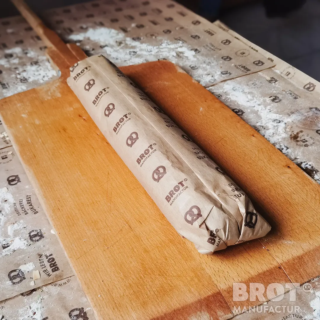 Roggenbaguette imagine mare